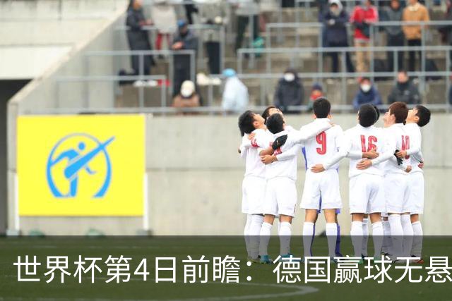 世界杯第4日前瞻：德国赢球无悬念 荷日激情对话有看点